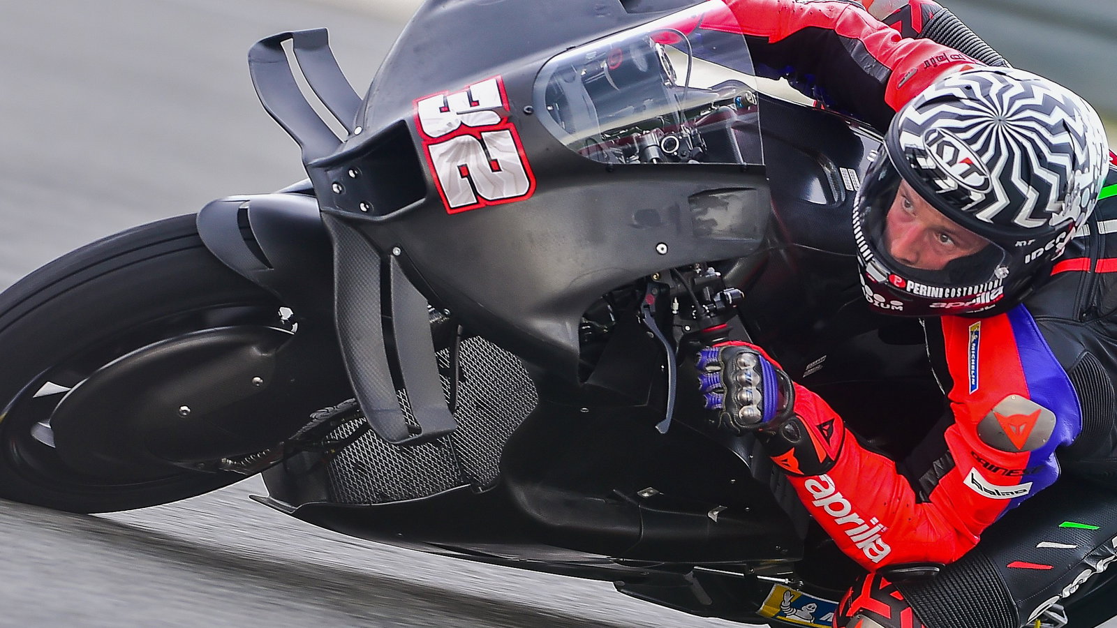 Lorenzo Savadori (pic: Sepang Circuit)